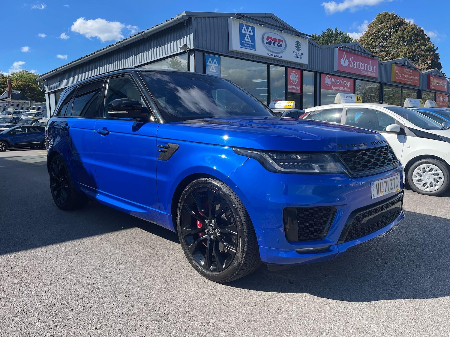 Used Land Rover Range Rover Sport 2021 for sale - 76024633: Photo 11