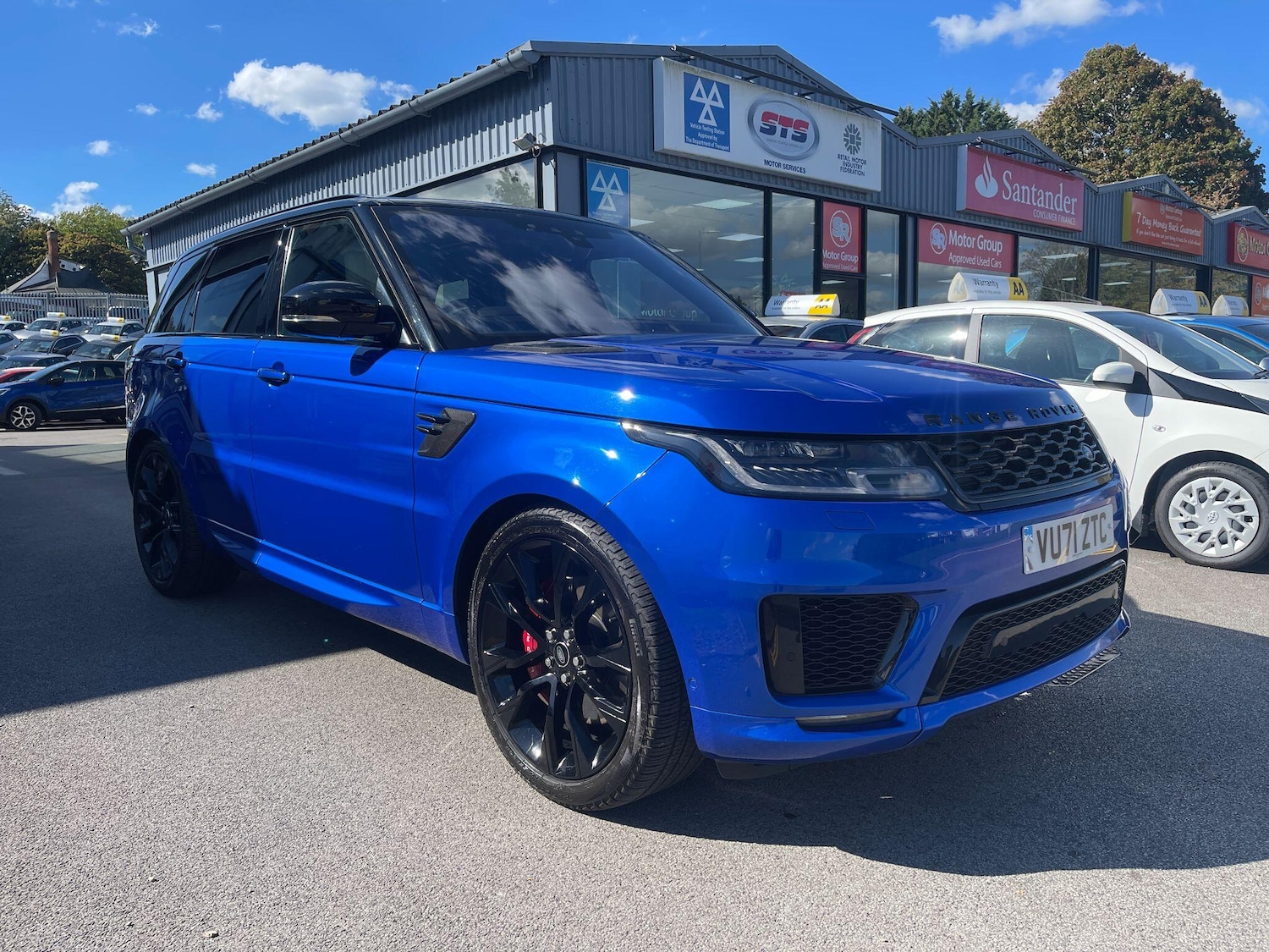 Used Land Rover Range Rover Sport 2021 for sale - 76024633: Photo 12
