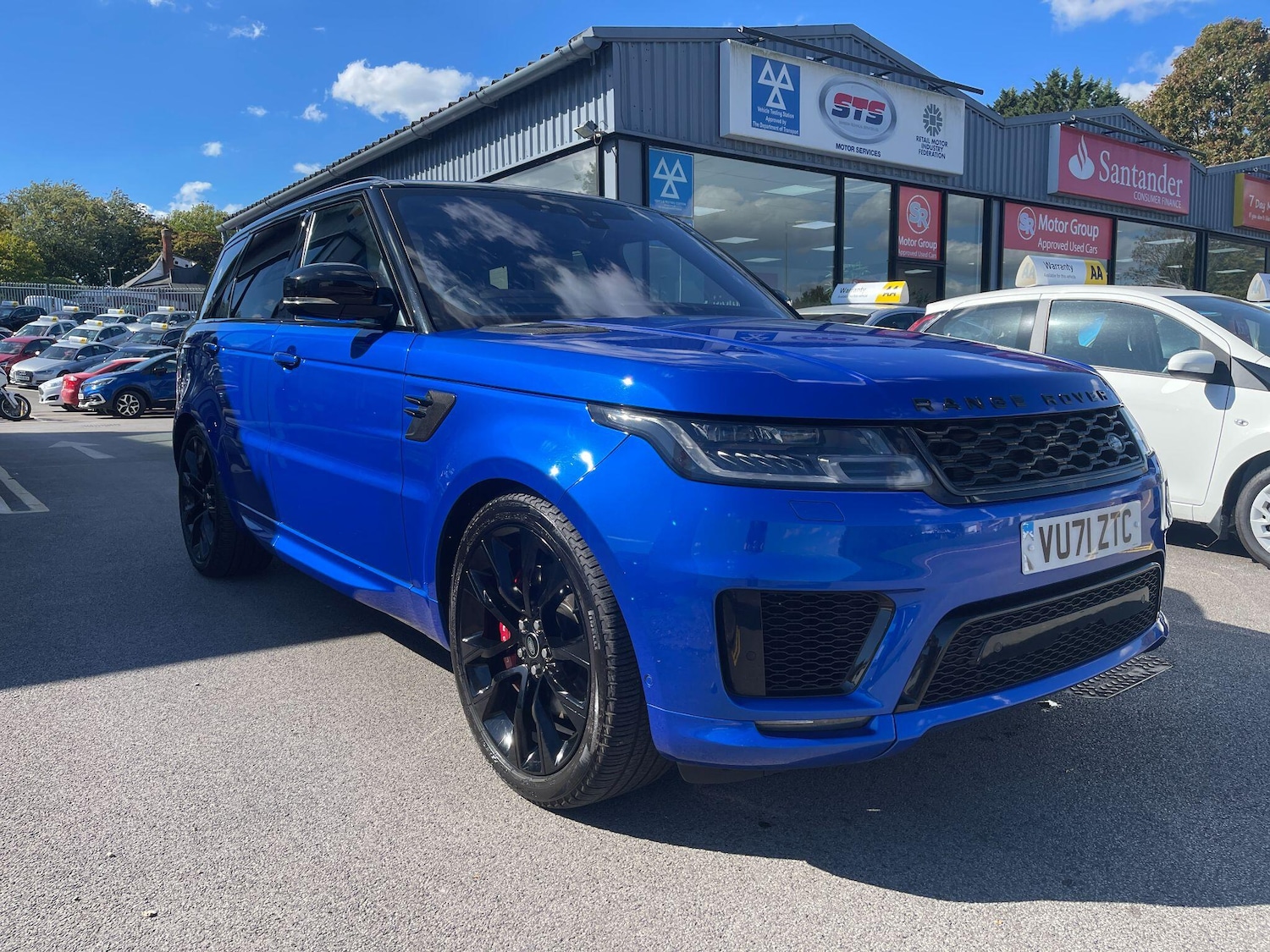 Used Land Rover Range Rover Sport 2021 for sale - 76024633: Photo 13