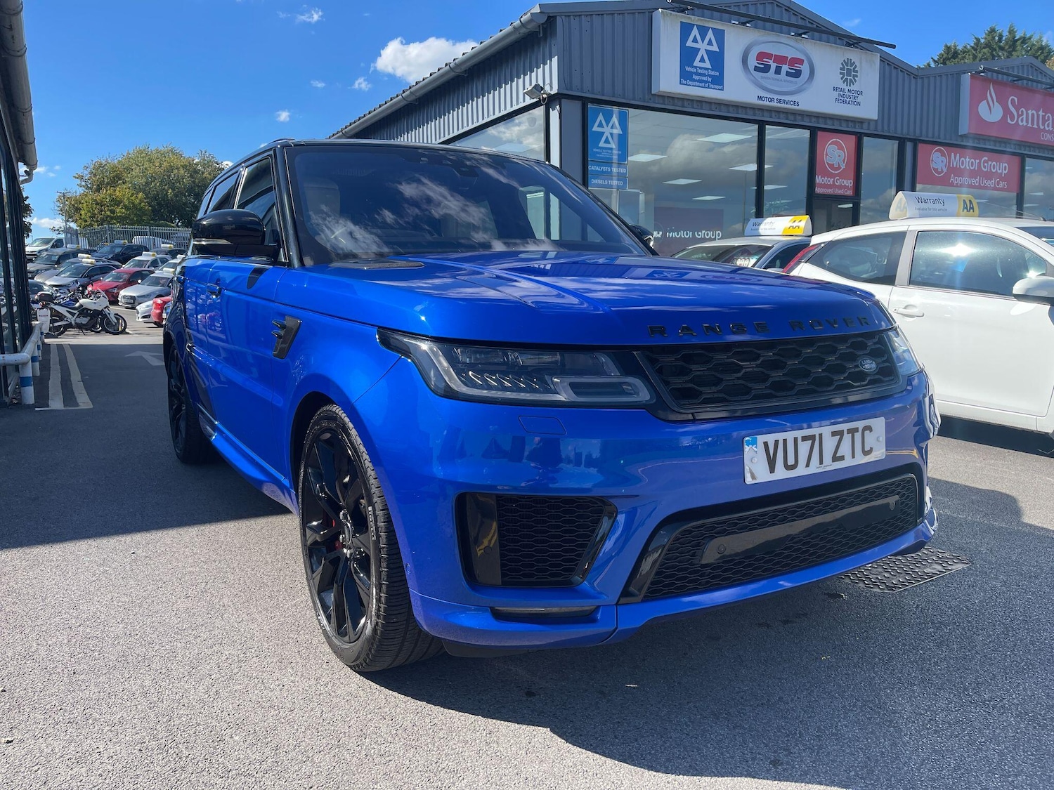 Used Land Rover Range Rover Sport 2021 for sale - 76024633: Photo 14