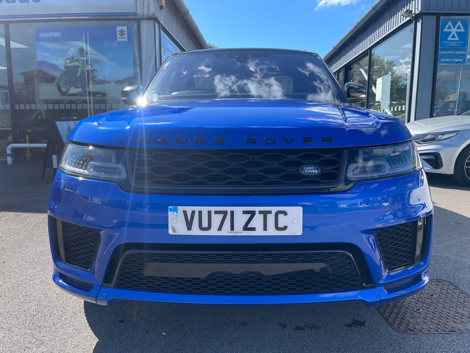 Used Land Rover Range Rover Sport 2021 for sale - 76024633: Photo 17
