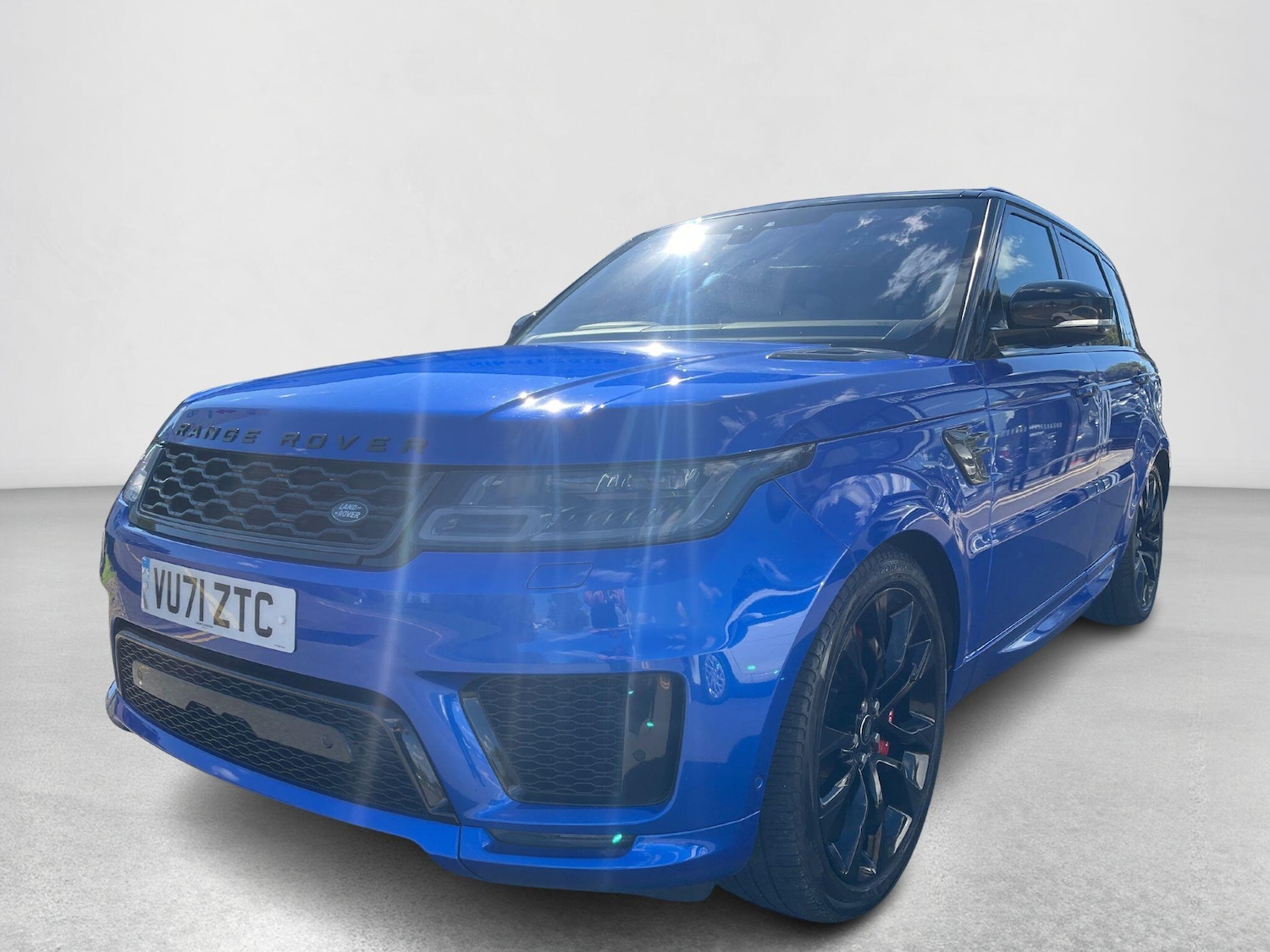 Used Land Rover Range Rover Sport 2021 for sale - 76024633: Photo 18