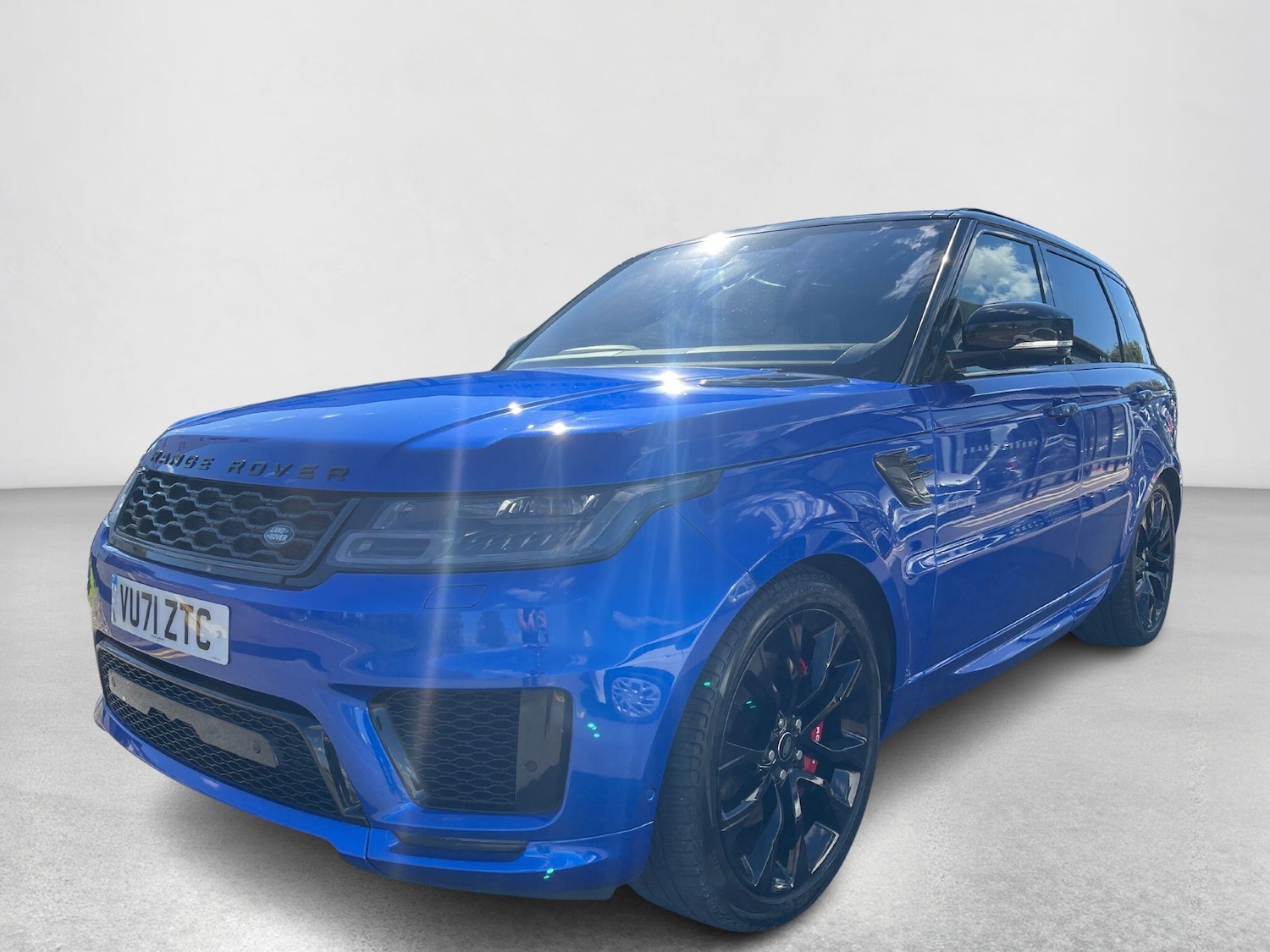 Used Land Rover Range Rover Sport 2021 for sale - 76024633: Photo 19