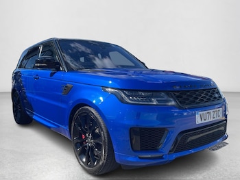 Land Rover - Range Rover Sport