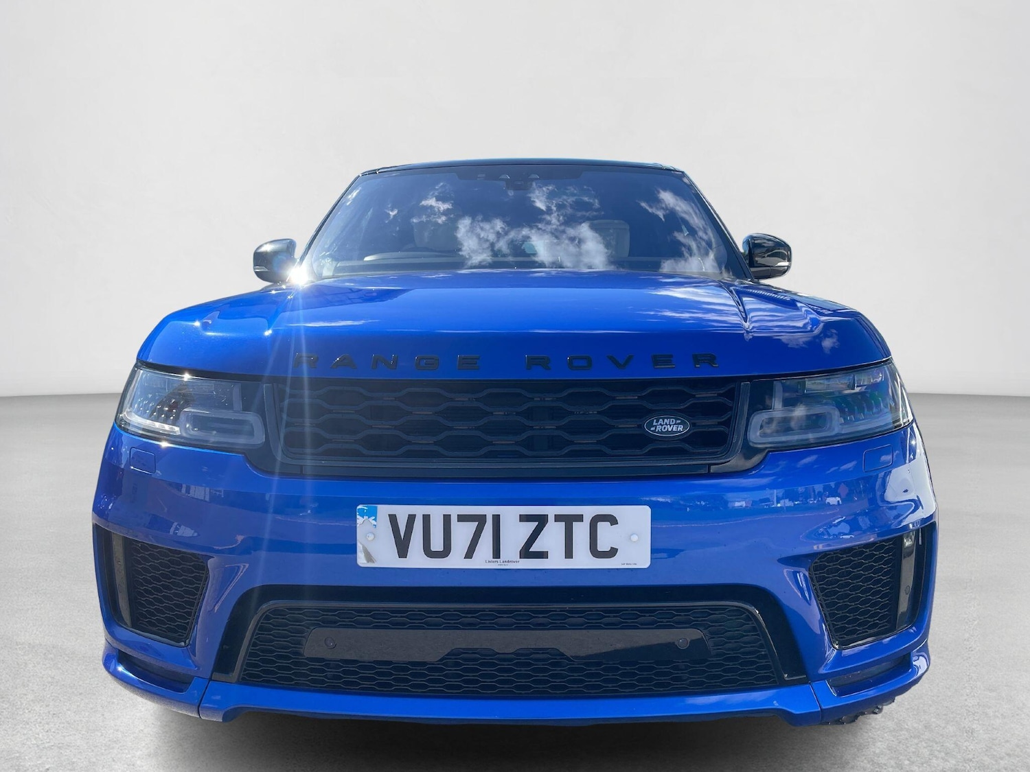 Used Land Rover Range Rover Sport 2021 for sale - 76024633: Photo 2