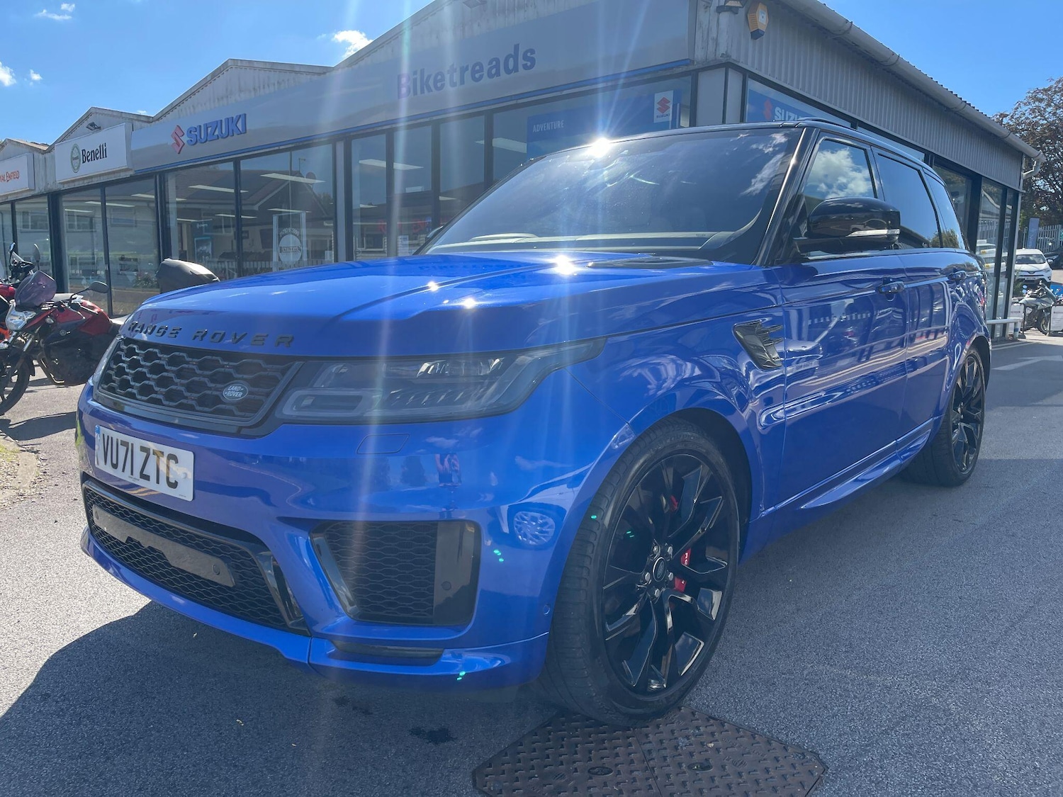 Used Land Rover Range Rover Sport 2021 for sale - 76024633: Photo 20