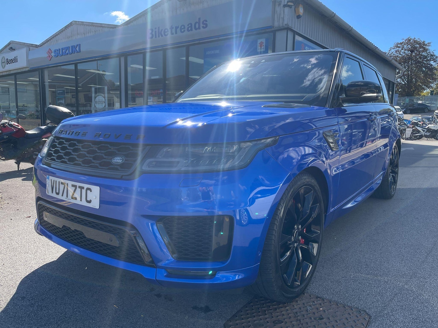 Used Land Rover Range Rover Sport 2021 for sale - 76024633: Photo 21
