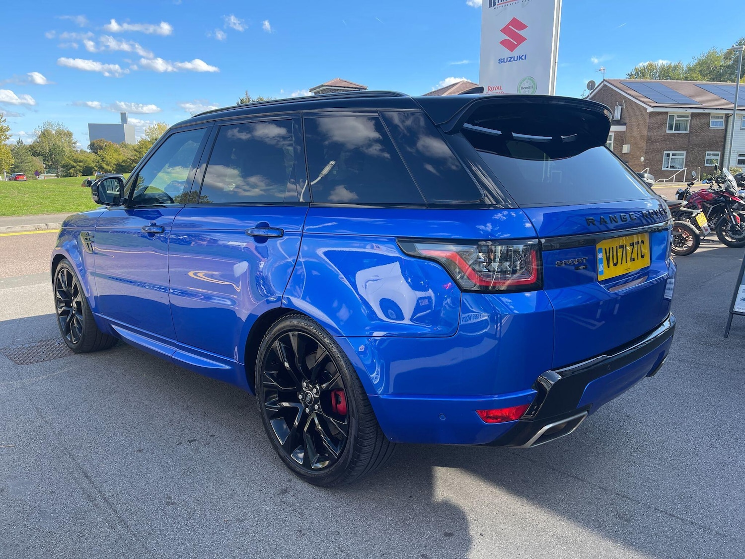 Used Land Rover Range Rover Sport 2021 for sale - 76024633: Photo 23