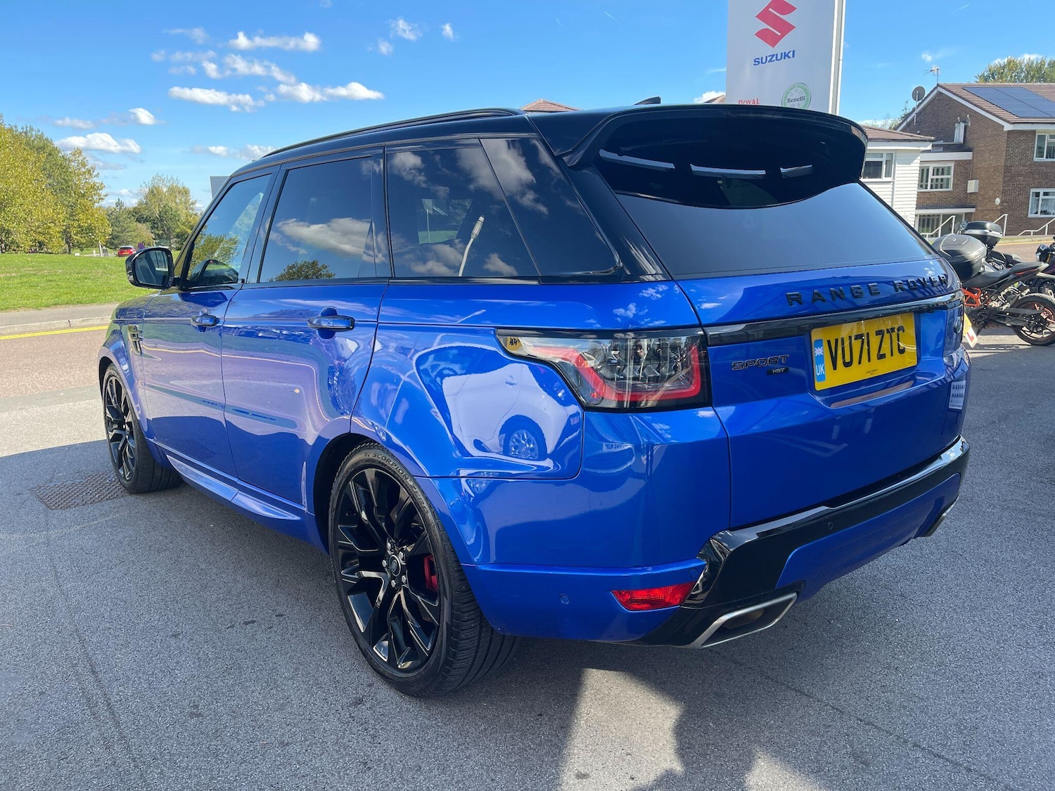 Used Land Rover Range Rover Sport 2021 for sale - 76024633: Photo 24