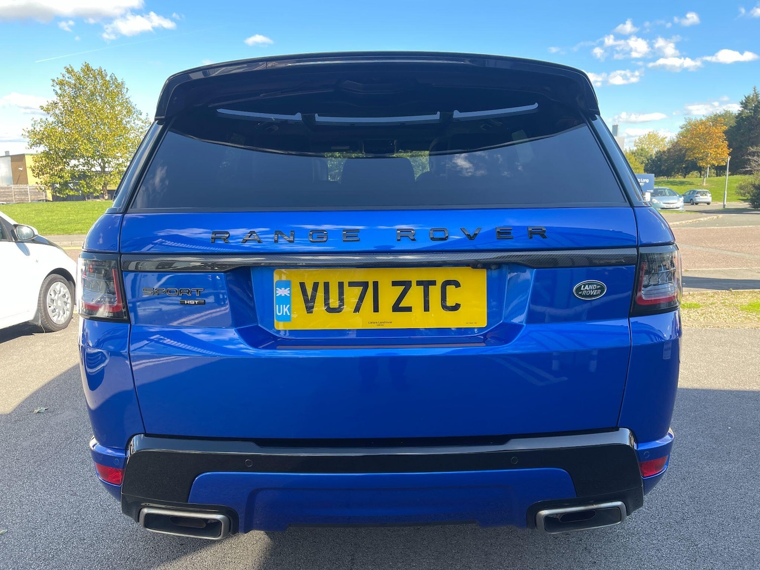 Used Land Rover Range Rover Sport 2021 for sale - 76024633: Photo 28