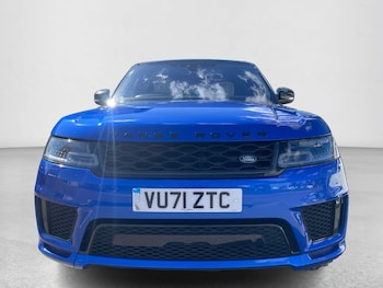 Used Land Rover Range Rover Sport 2021 for sale - 76024633: Photo 2