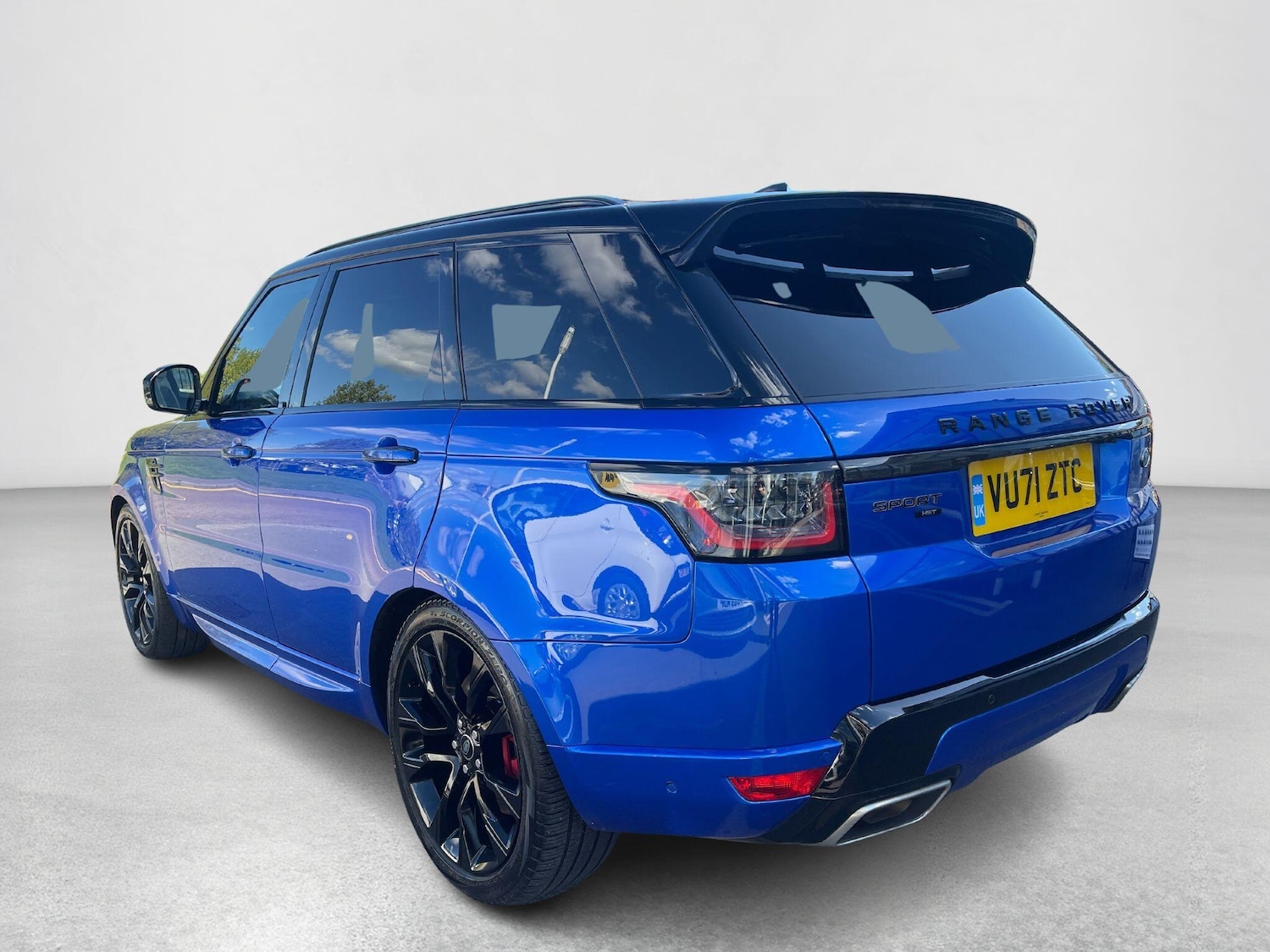 Used Land Rover Range Rover Sport 2021 for sale - 76024633: Photo 3