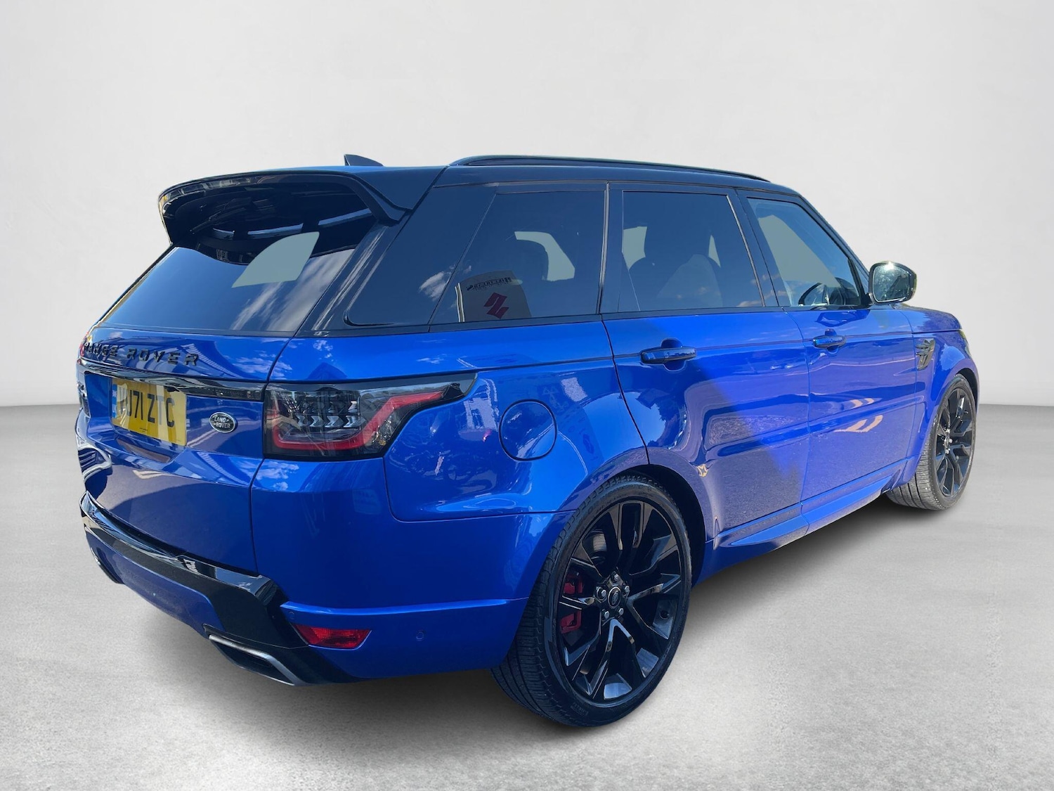 Used Land Rover Range Rover Sport 2021 for sale - 76024633: Photo 32