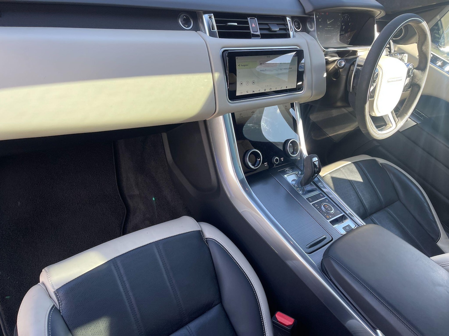 Used Land Rover Range Rover Sport 2021 for sale - 76024633: Photo 37