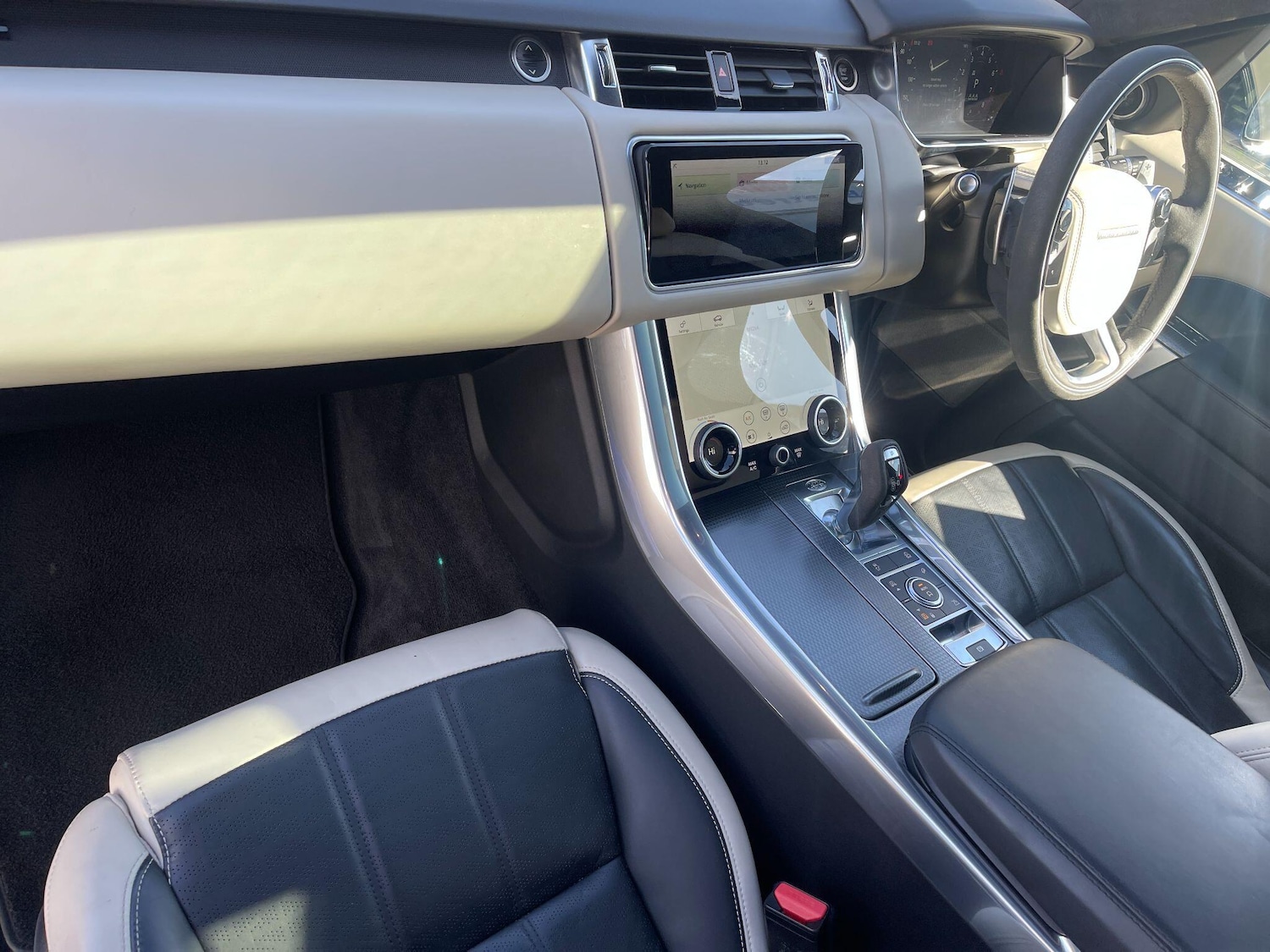 Used Land Rover Range Rover Sport 2021 for sale - 76024633: Photo 38