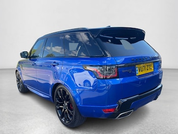 Used Land Rover Range Rover Sport 2021 for sale - 76024633: Photo 3