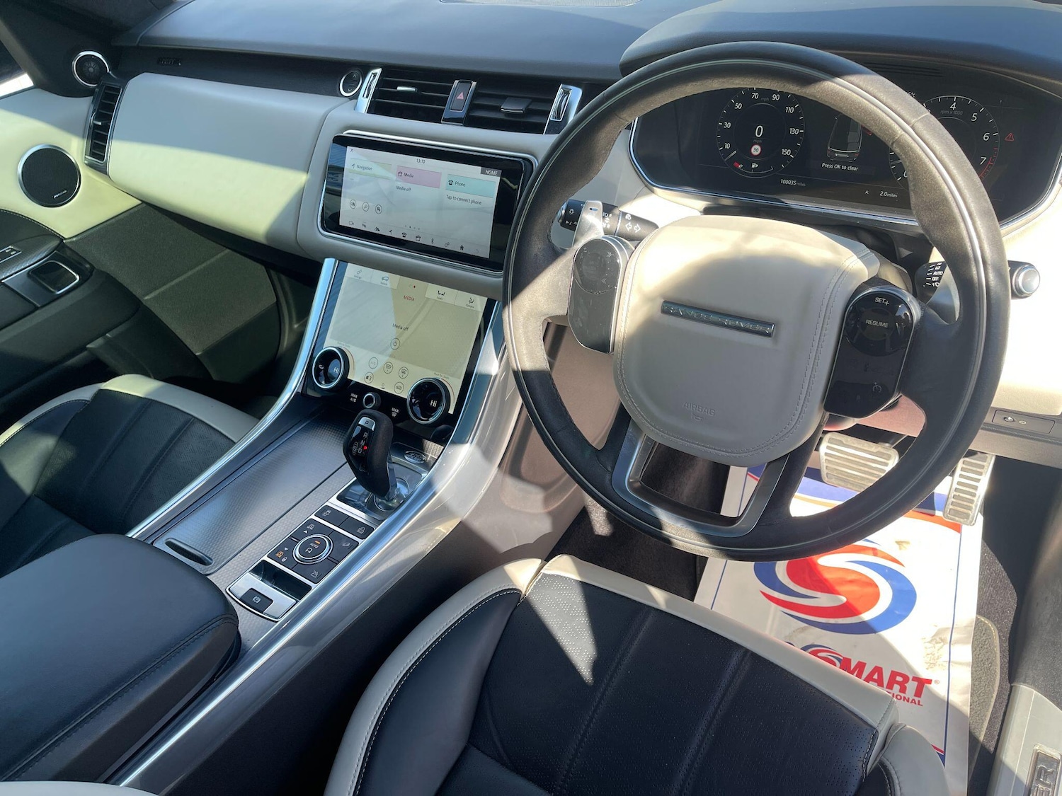 Used Land Rover Range Rover Sport 2021 for sale - 76024633: Photo 43