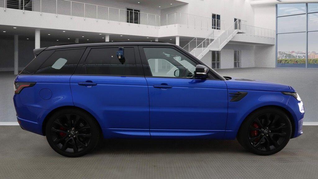 Used Land Rover Range Rover Sport 2021 for sale - 76024633: Photo 5