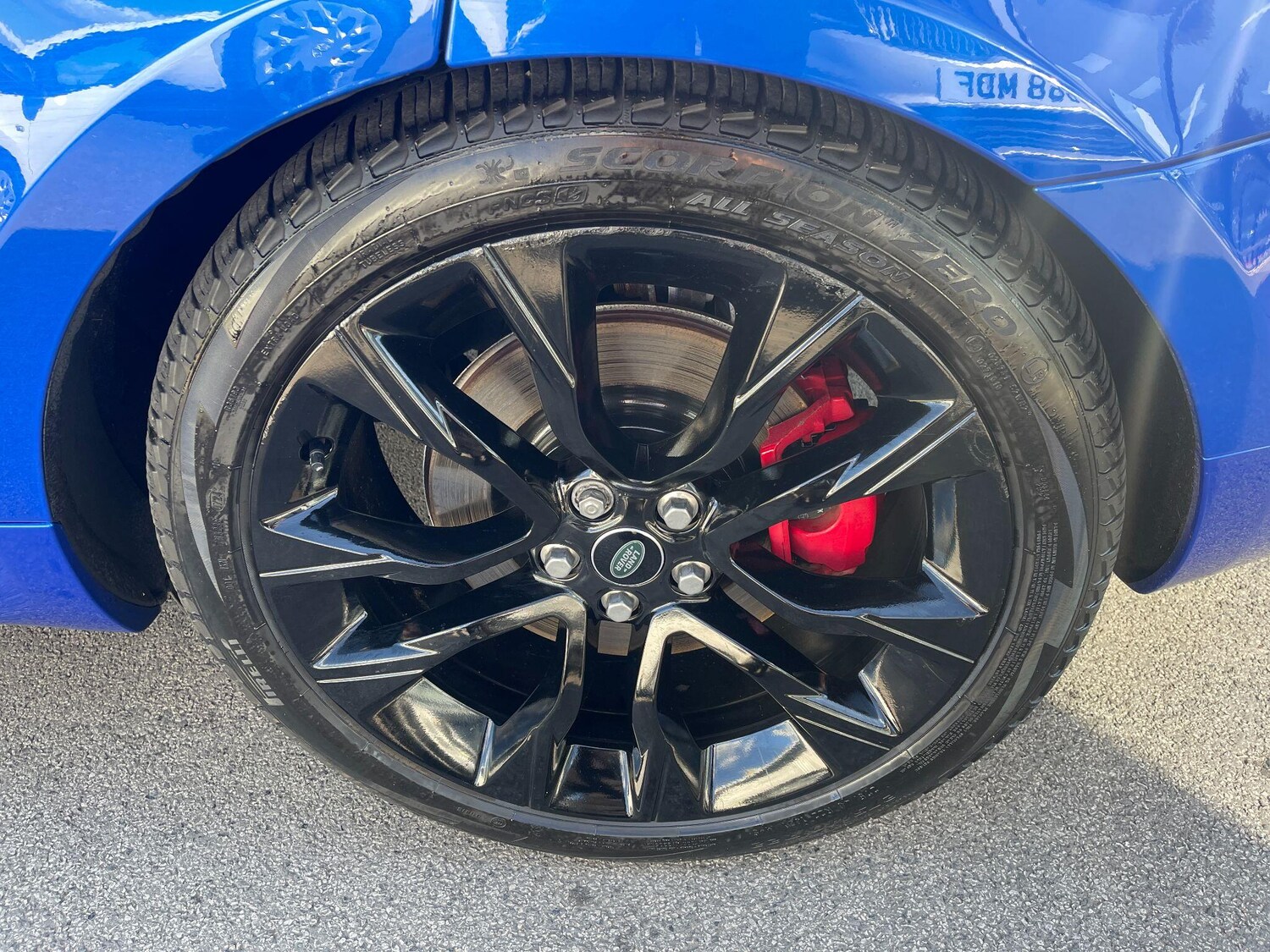 Used Land Rover Range Rover Sport 2021 for sale - 76024633: Photo 60