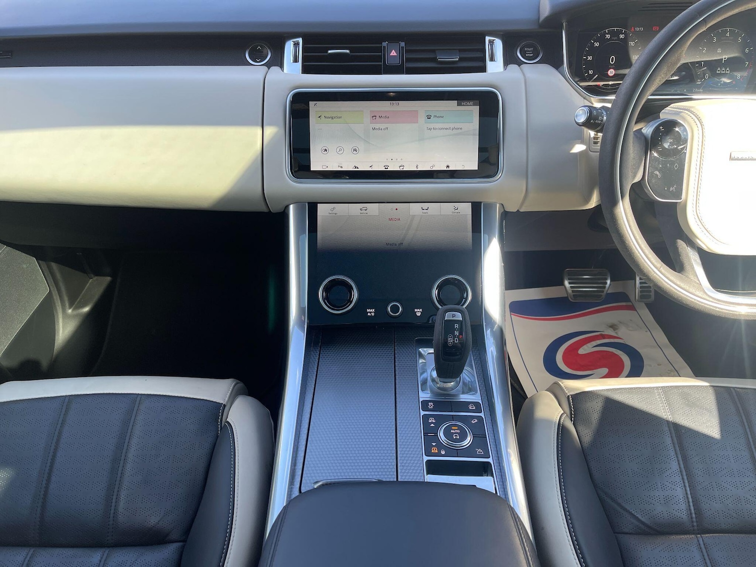 Used Land Rover Range Rover Sport 2021 for sale - 76024633: Photo 68