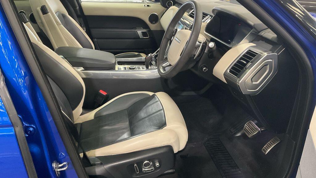 Used Land Rover Range Rover Sport 2021 for sale - 76024633: Photo 7