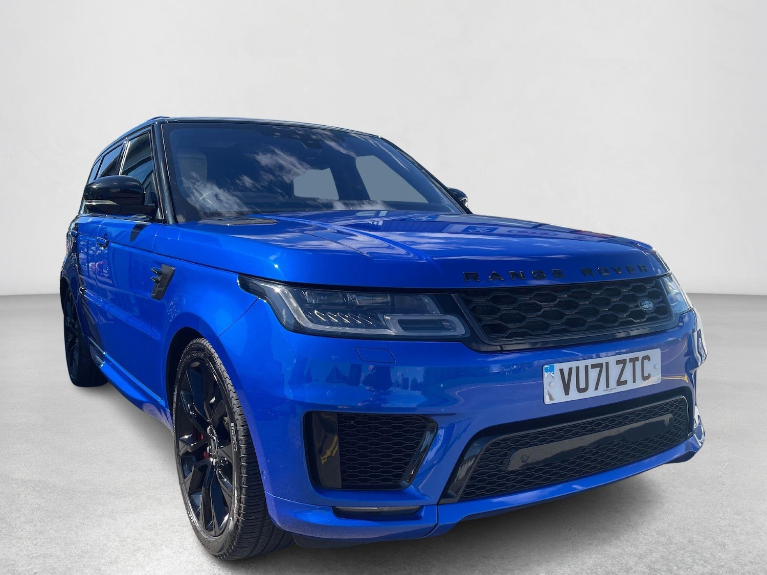Used Land Rover Range Rover Sport 2021 for sale - 76024633: Photo 8