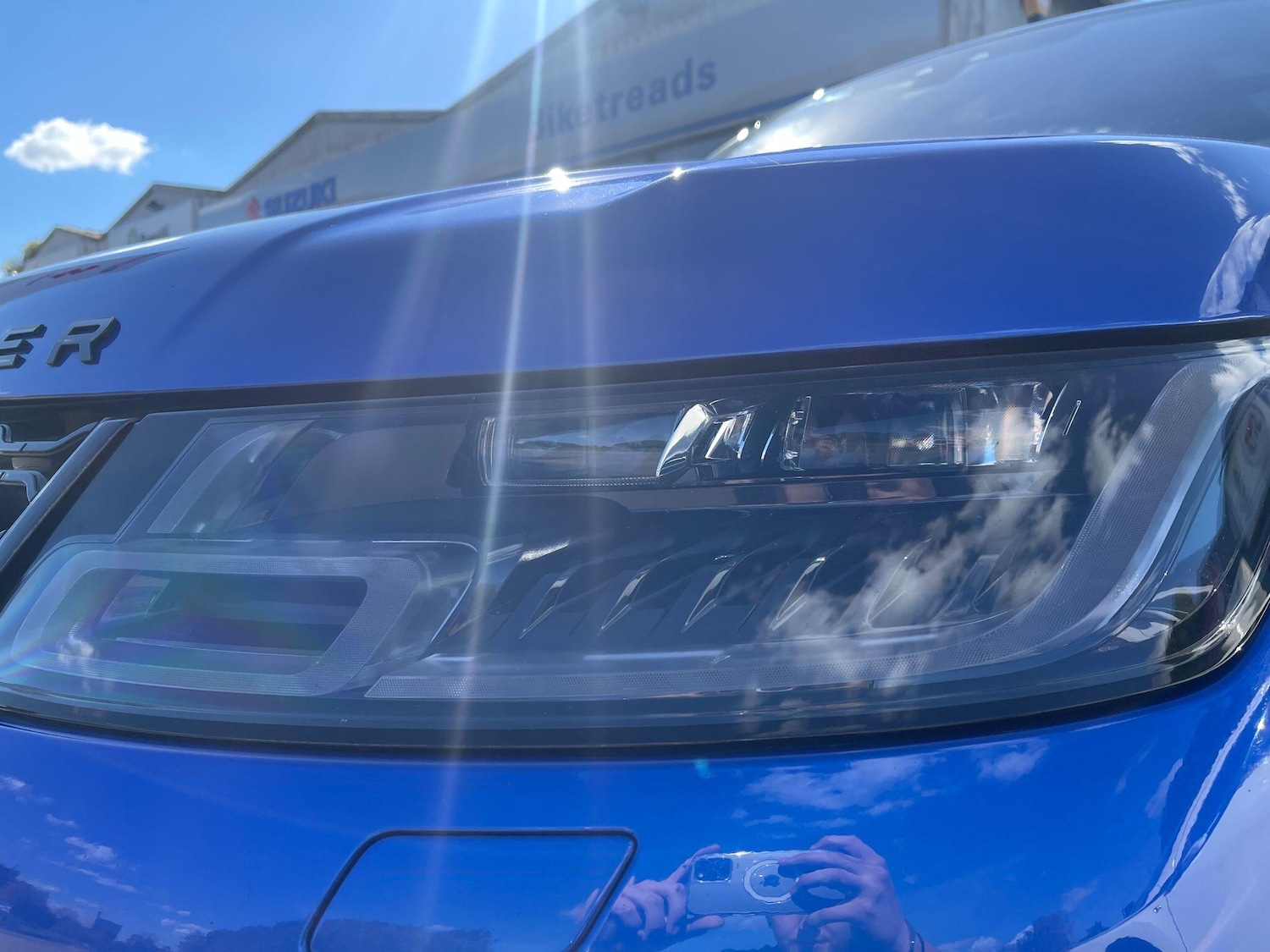 Used Land Rover Range Rover Sport 2021 for sale - 76024633: Photo 82