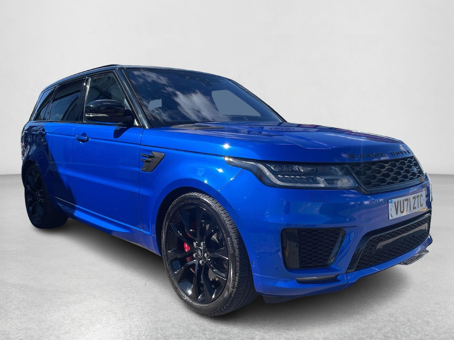 Used Land Rover Range Rover Sport 2021 for sale - 76024633: Photo 9