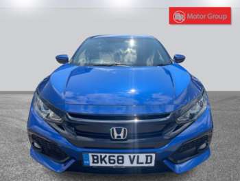 Used Honda Civic 2018 for sale - 74895182: Photo