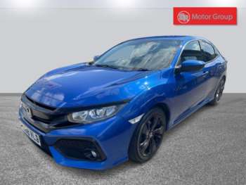 Used Honda Civic 2018 for sale - 74895182: Photo