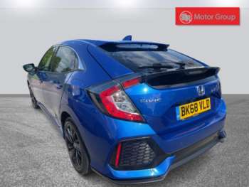 Used Honda Civic 2018 for sale - 74895182: Photo