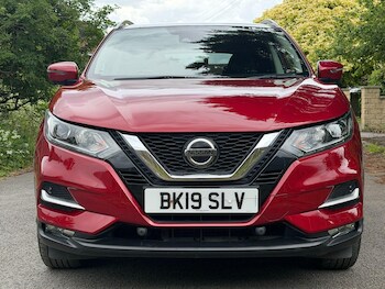 Used Nissan Qashqai 2019 for sale - 78585868: Photo