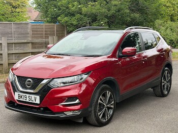 Used Nissan Qashqai 2019 for sale - 78585868: Photo
