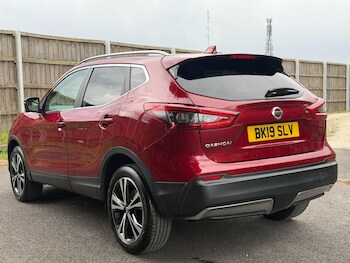 Used Nissan Qashqai 2019 for sale - 78585868: Photo