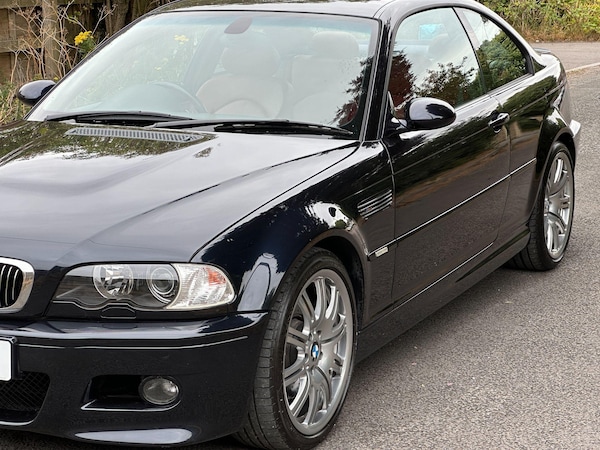 Used BMW M3 2003 for sale - 75297724: Photo 10