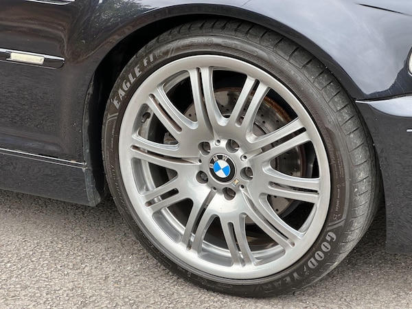 Used BMW M3 2003 for sale - 75297724: Photo 15