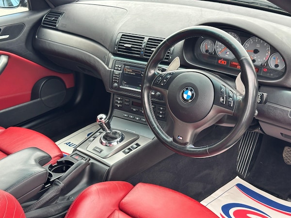 Used BMW M3 2003 for sale - 75297724: Photo 21