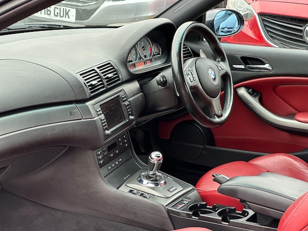 Used BMW M3 2003 for sale - 75297724: Photo 25