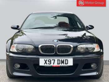 Used BMW M3 2003 for sale - 75297724: Photo