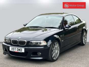Used BMW M3 2003 for sale - 75297724: Photo