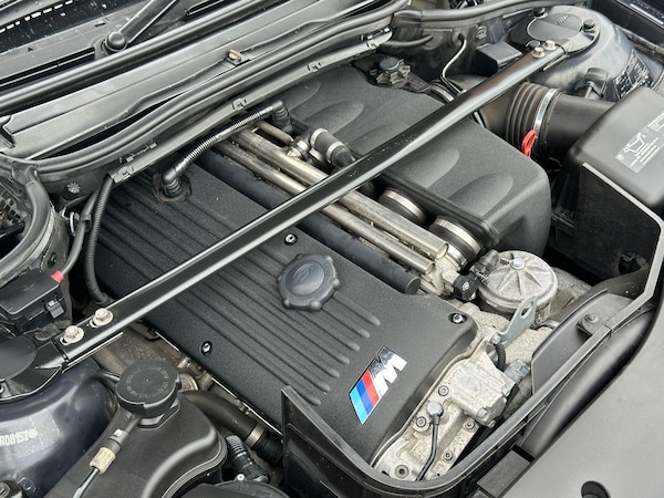 Used BMW M3 2003 for sale - 75297724: Photo 50