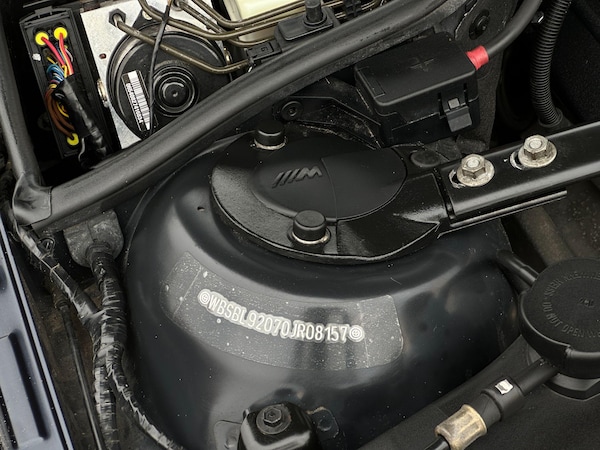 Used BMW M3 2003 for sale - 75297724: Photo 52
