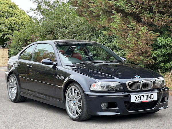 Used BMW M3 2003 for sale - 75297724: Photo 7