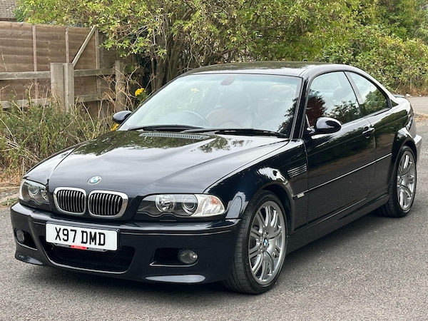 Used BMW M3 2003 for sale - 75297724: Photo 8