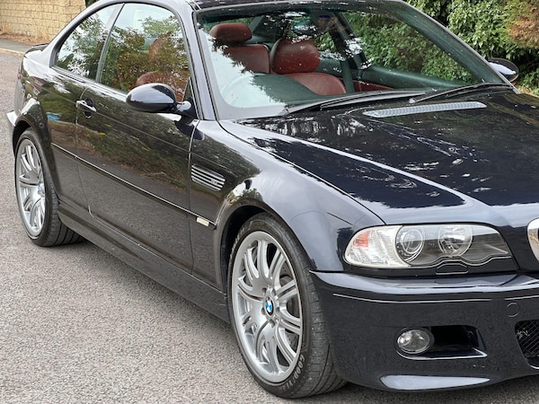 Used BMW M3 2003 for sale - 75297724: Photo 9