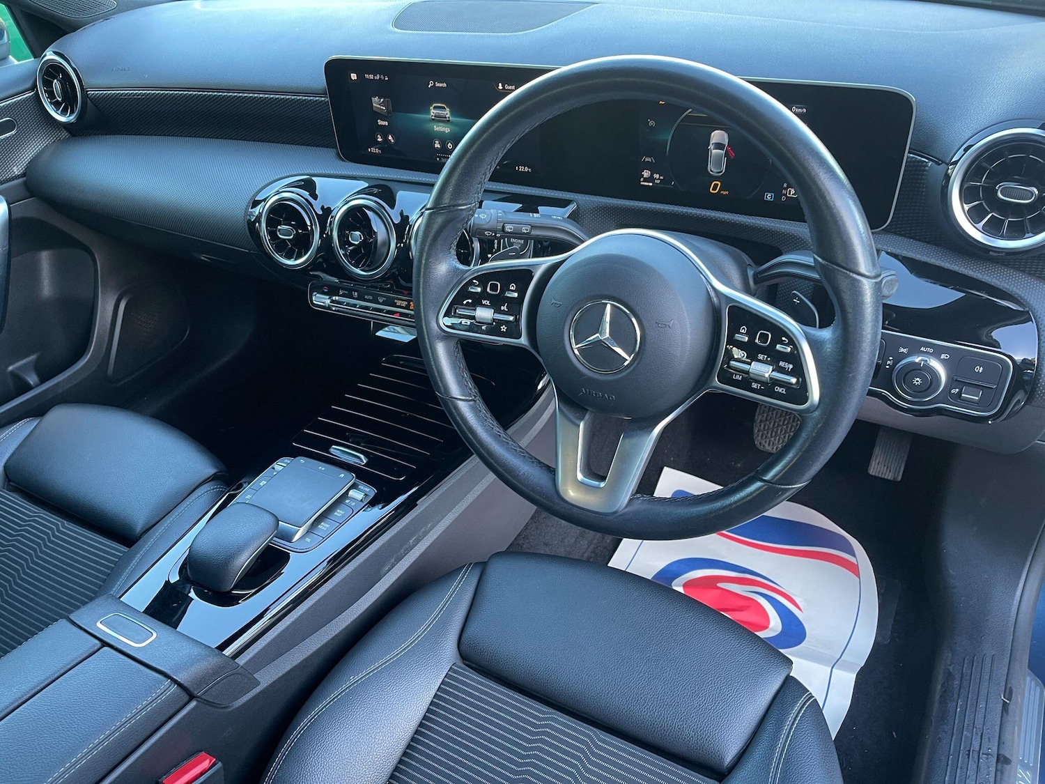 Used Mercedes-Benz A-Class 2020 for sale - 76370070: Photo 10