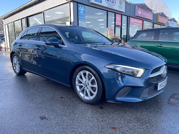 Used Mercedes-Benz A-Class 2020 for sale - 76370070: Photo