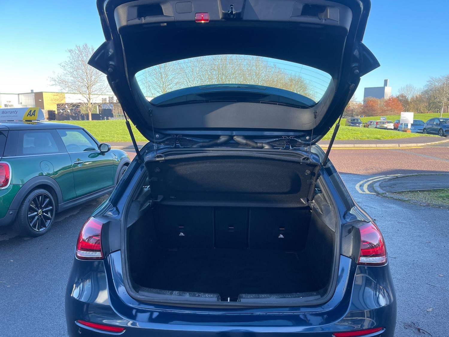 Used Mercedes-Benz A-Class 2020 for sale - 76370070: Photo 35