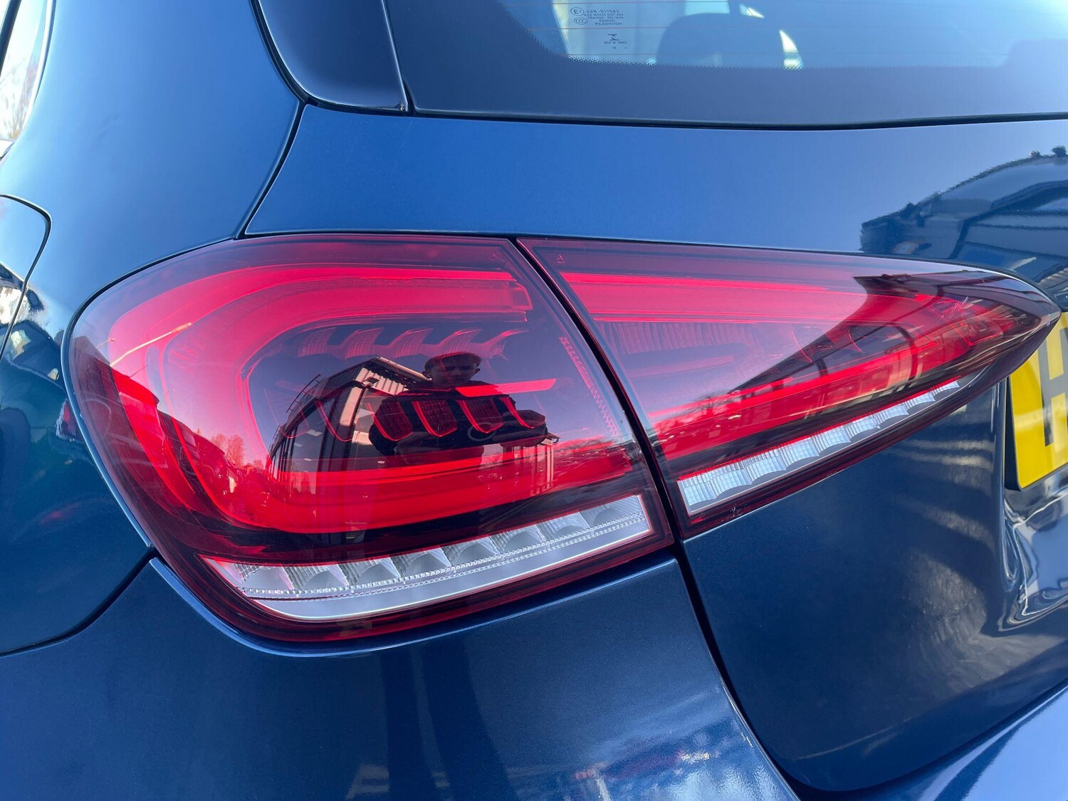 Used Mercedes-Benz A-Class 2020 for sale - 76370070: Photo 39