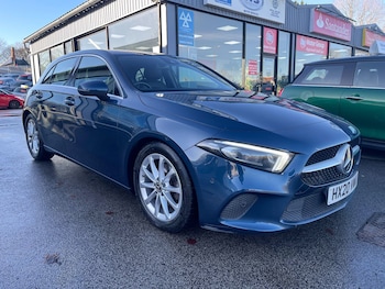 Used Mercedes-Benz A-Class 2020 for sale - 76370070: Photo